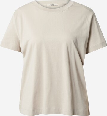 T-shirt ESPRIT en gris : devant