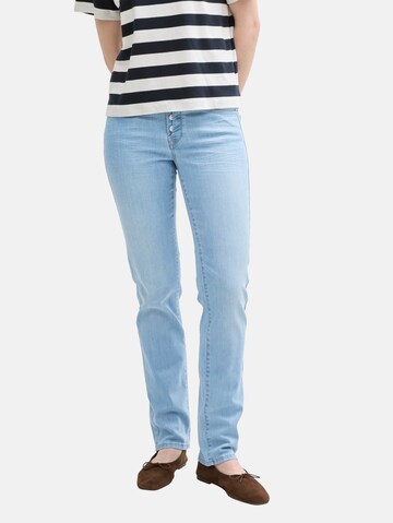 TOM TAILOR Regular Jeans in Blue: front