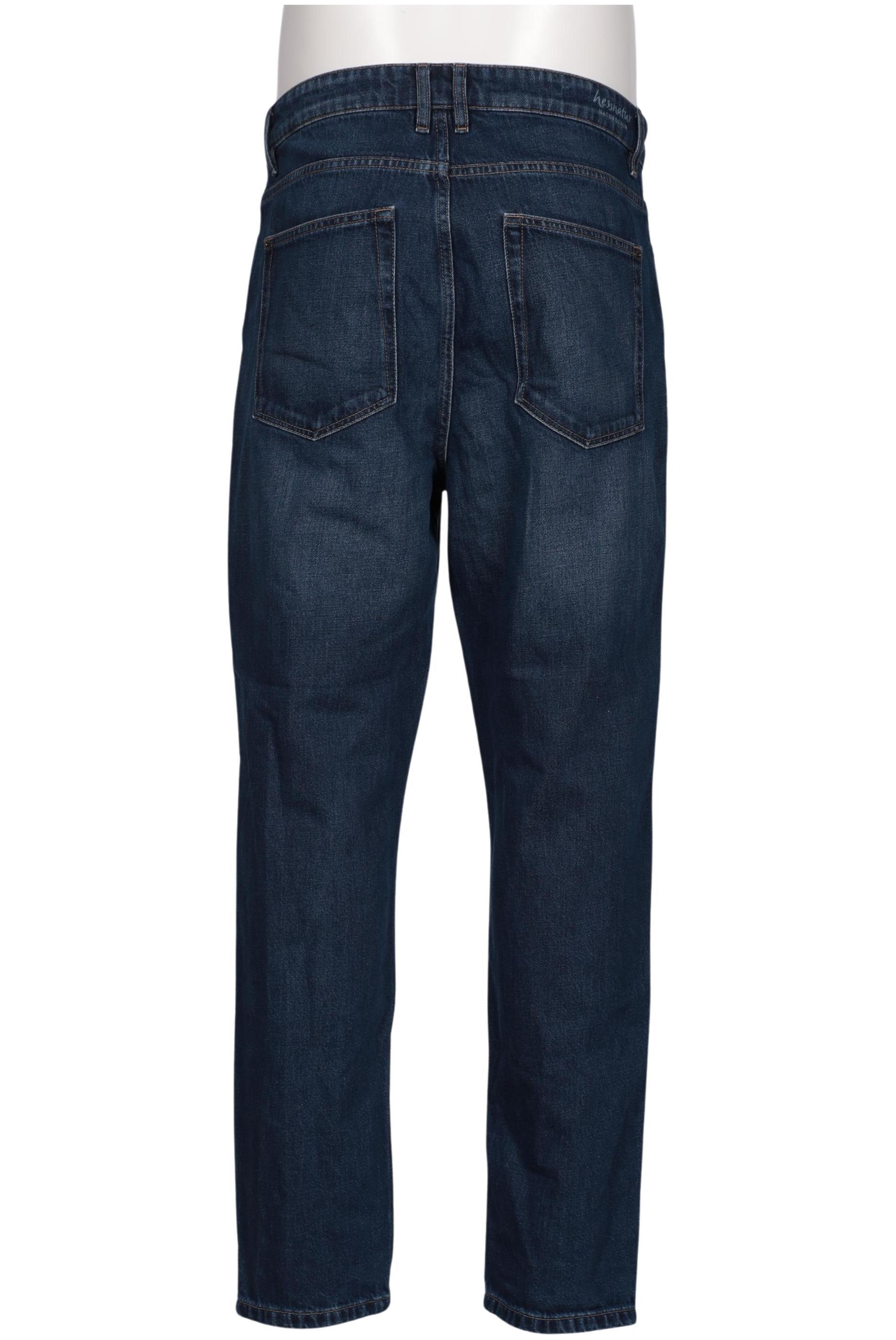 hessnatur Jeans in 34 in Blue
