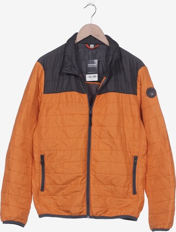 NAPAPIJRI Jacket & Coat in L in Orange: front