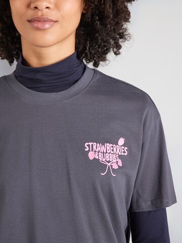 T-shirt Sublevel en gris