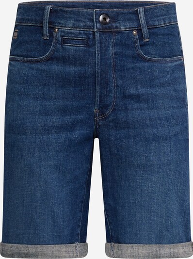 G-Star RAW Jean 'Staq' en bleu denim, Vue avec produit