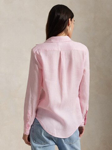 Polo Ralph Lauren Blus 'CLASSIC' i rosa