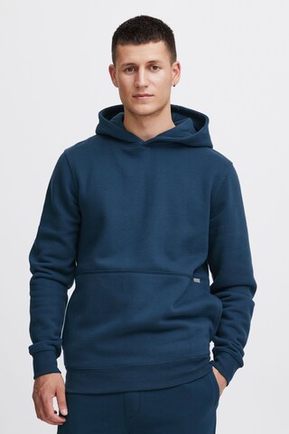 11 Project Sweatshirt 'Ravn' in Blau: Vorderseite