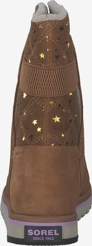 SOREL Snow Boots 'Rylee' in Brown