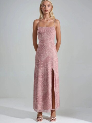 Robe Hiccup en rose : devant