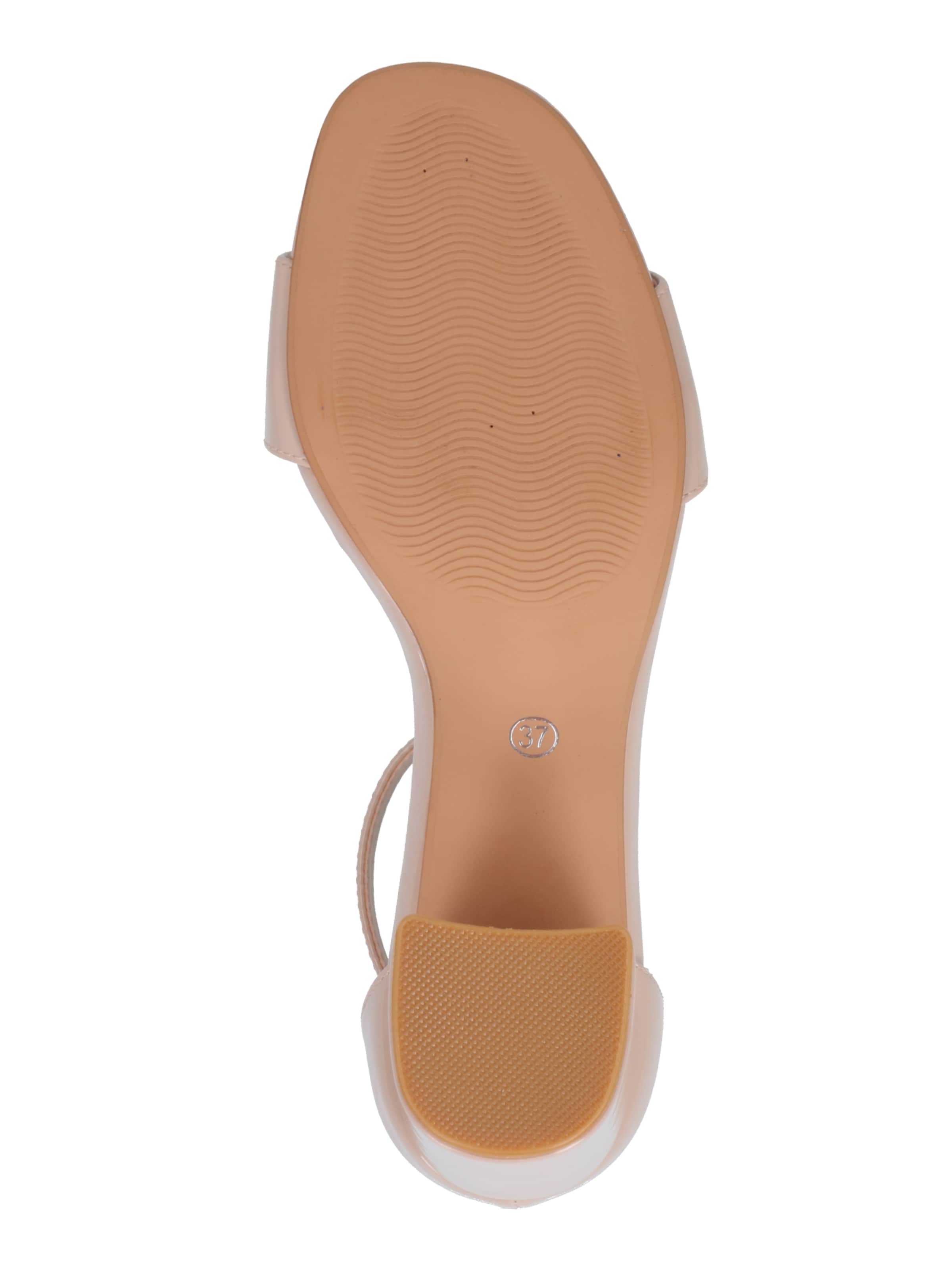 ABOUT YOU Sandals 'Alisha' in Beige