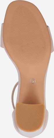 ABOUT YOU Sandals 'Alisha' in Beige