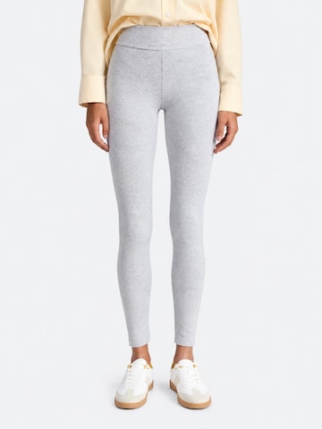 Ethiquet Legginsy w kolorze szary