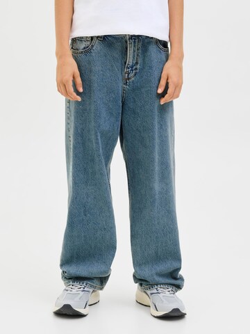 Jack & Jones Junior Baggy Джинсы 'JJIAlex JJOriginal' в Синий: спереди
