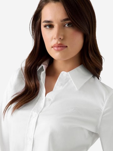 GUESS Blouse 'NEW CATE' in Wit