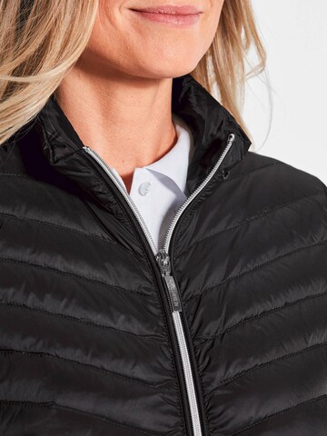 Gilet Goldner en noir