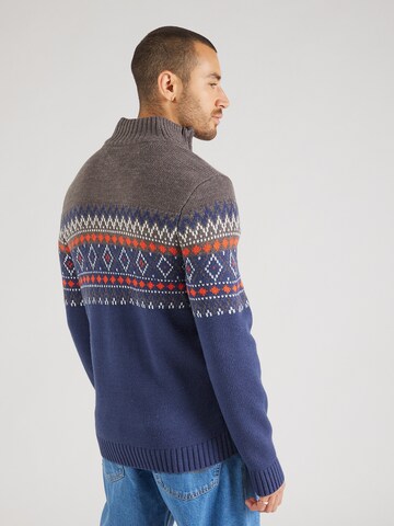 BLEND Sweater in Blue