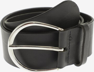 WEEKDAY Belt in One size in Black: front