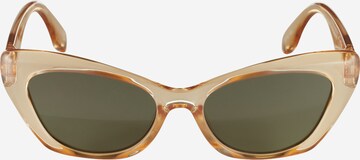 LE SPECS Sunglasses 'EYE TRASH' in Beige