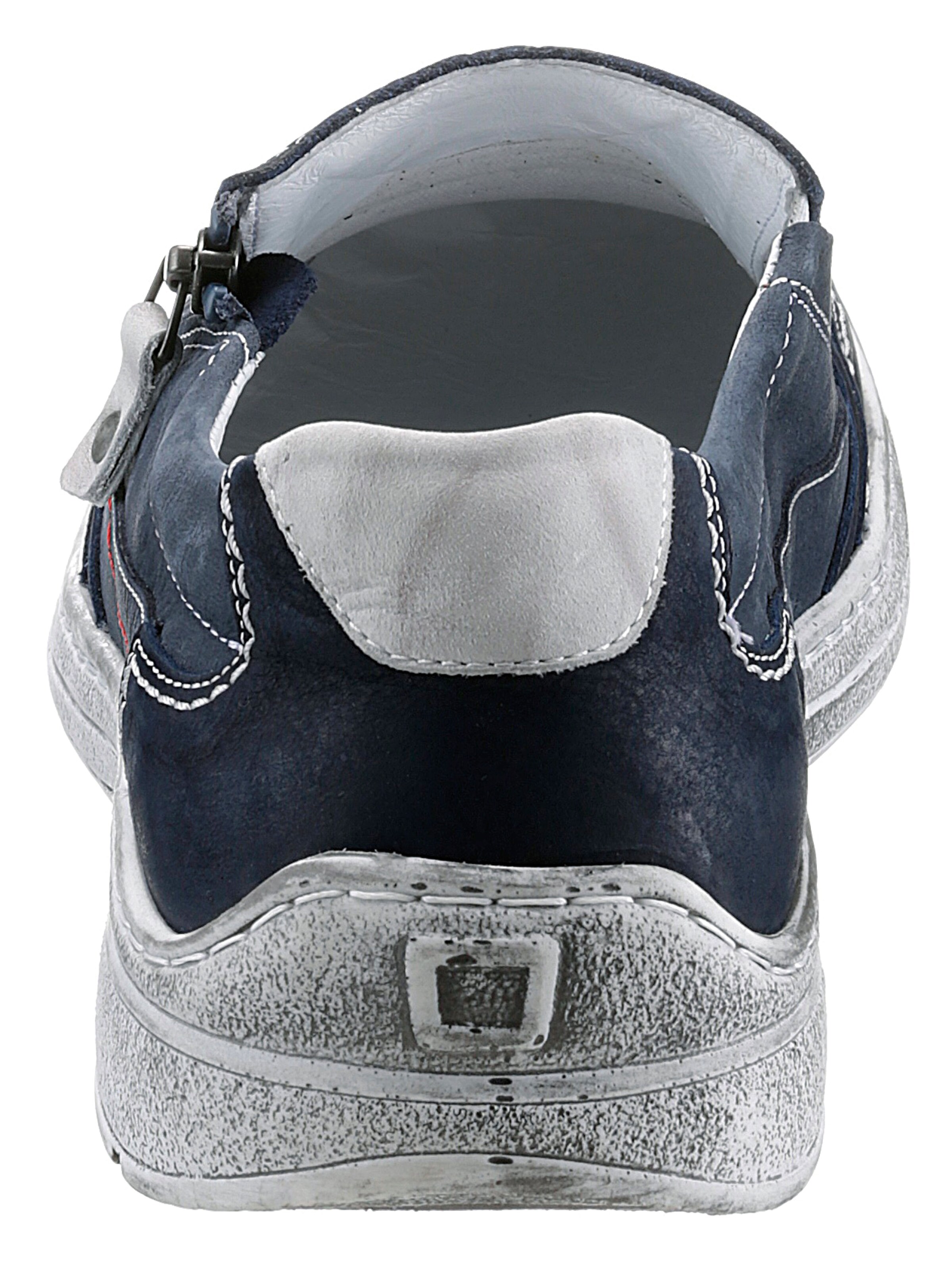 KRISBUT Slipper in Blau