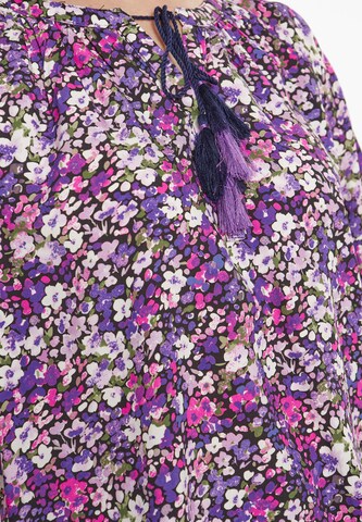 Gaya Blouse 'Festival' in Mixed colours