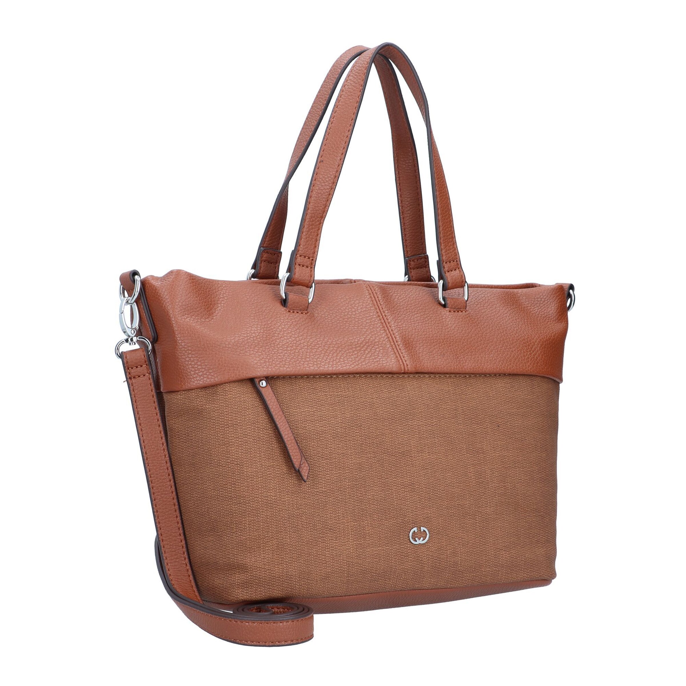 GERRY WEBER Shopper 'Keep in Mind' in Braun