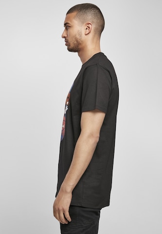 Mister Tee - Camisa 'Jump high' em preto