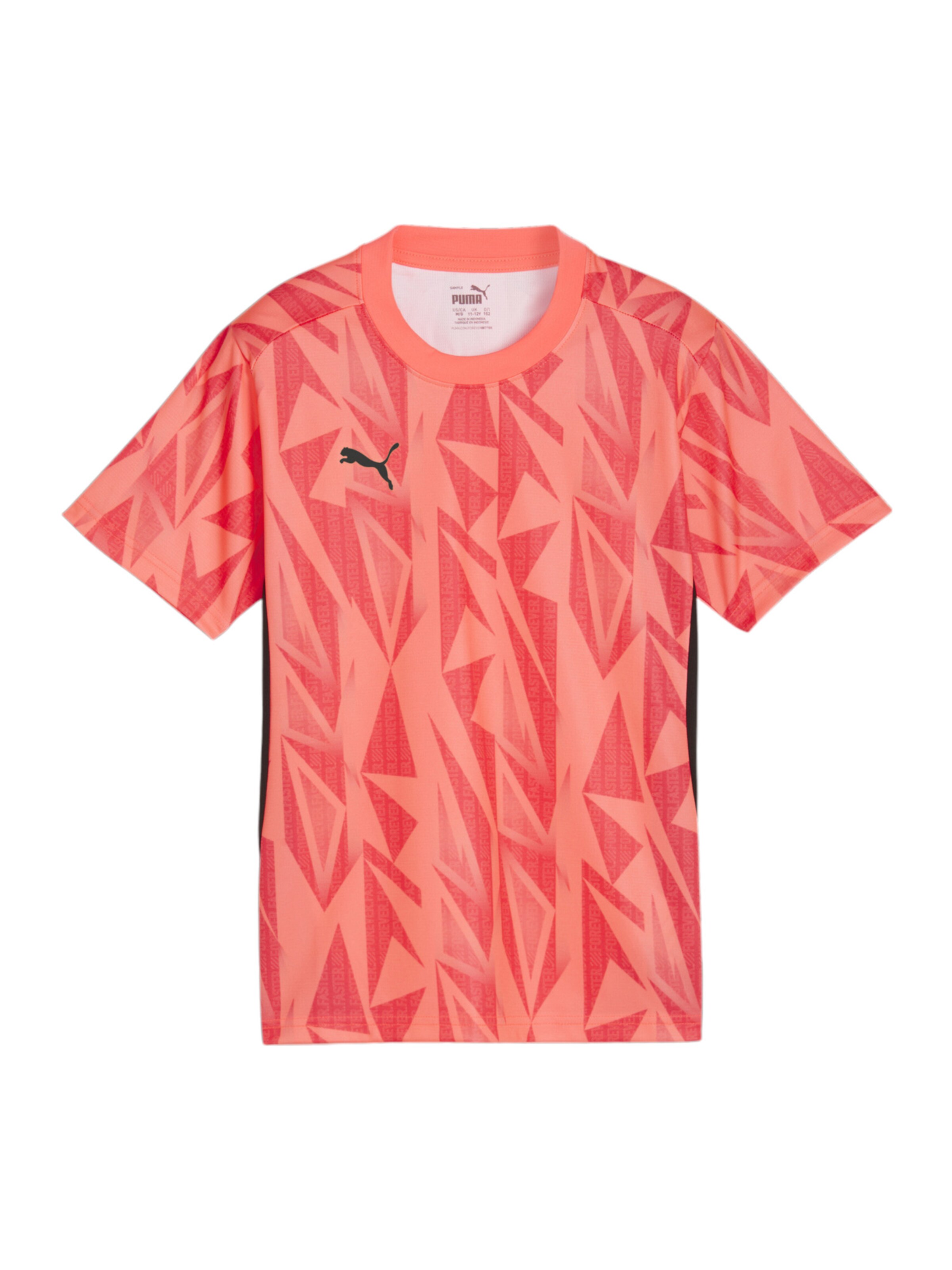 PUMA Funktionsshirt in Rot: Vorderseite