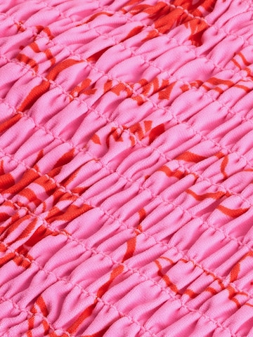 Bustier Hauts de bikini Next en rose