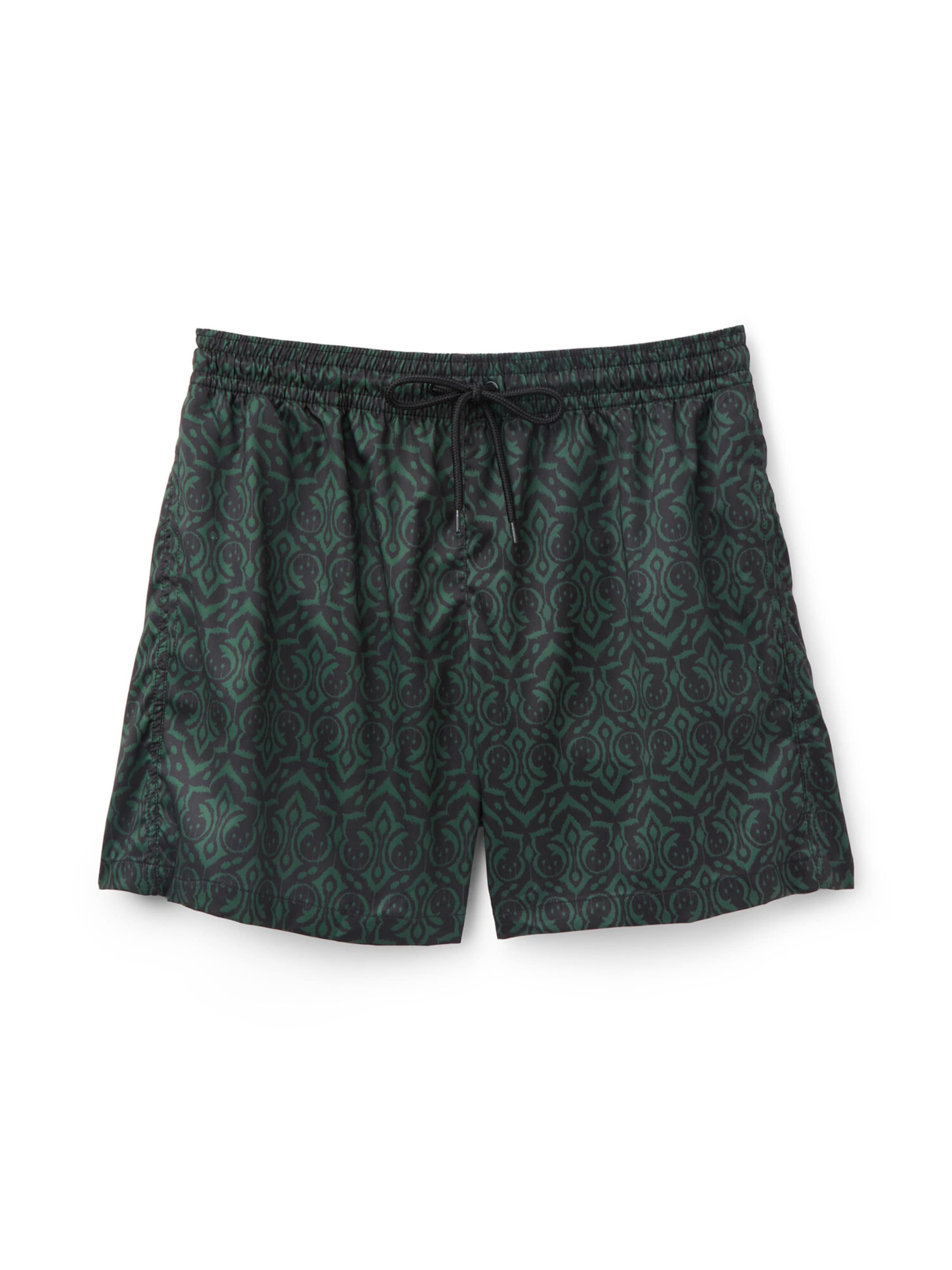 Tezenis Badeshorts in Grün: Vorderseite