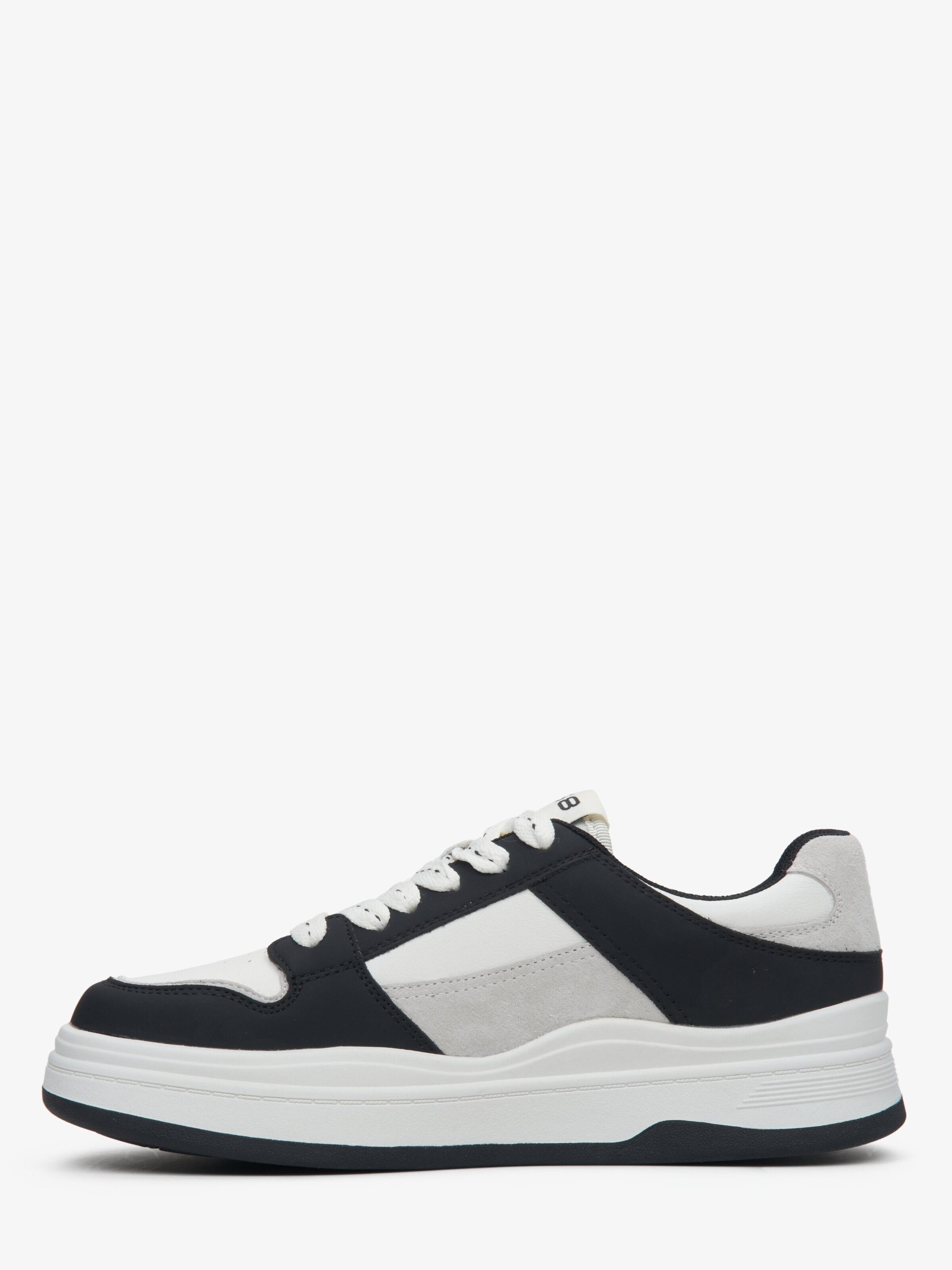 ES8 Platform trainers '23012' in White