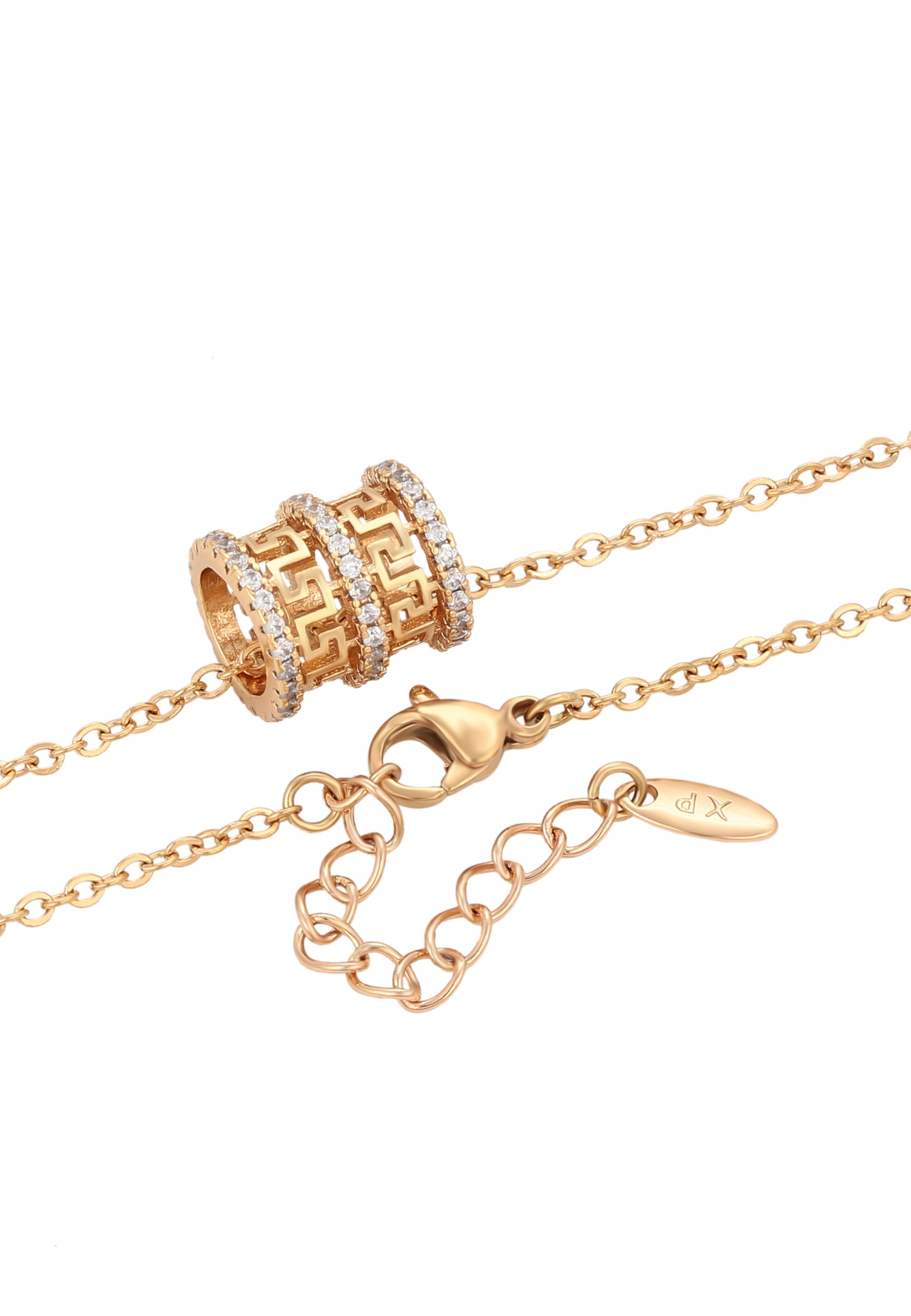 faina - Cadena en oro