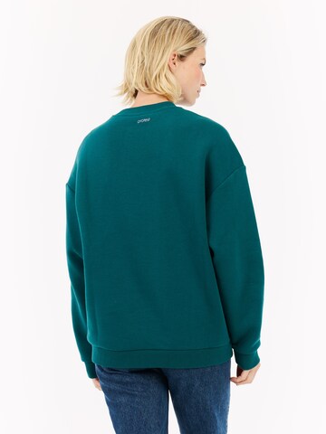 PROTEST Sweatshirt 'PRTIzzy'‌‌‌‌ in Blau