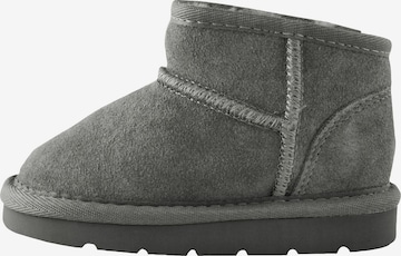 Next Stiefel in Grau: Vorderseite