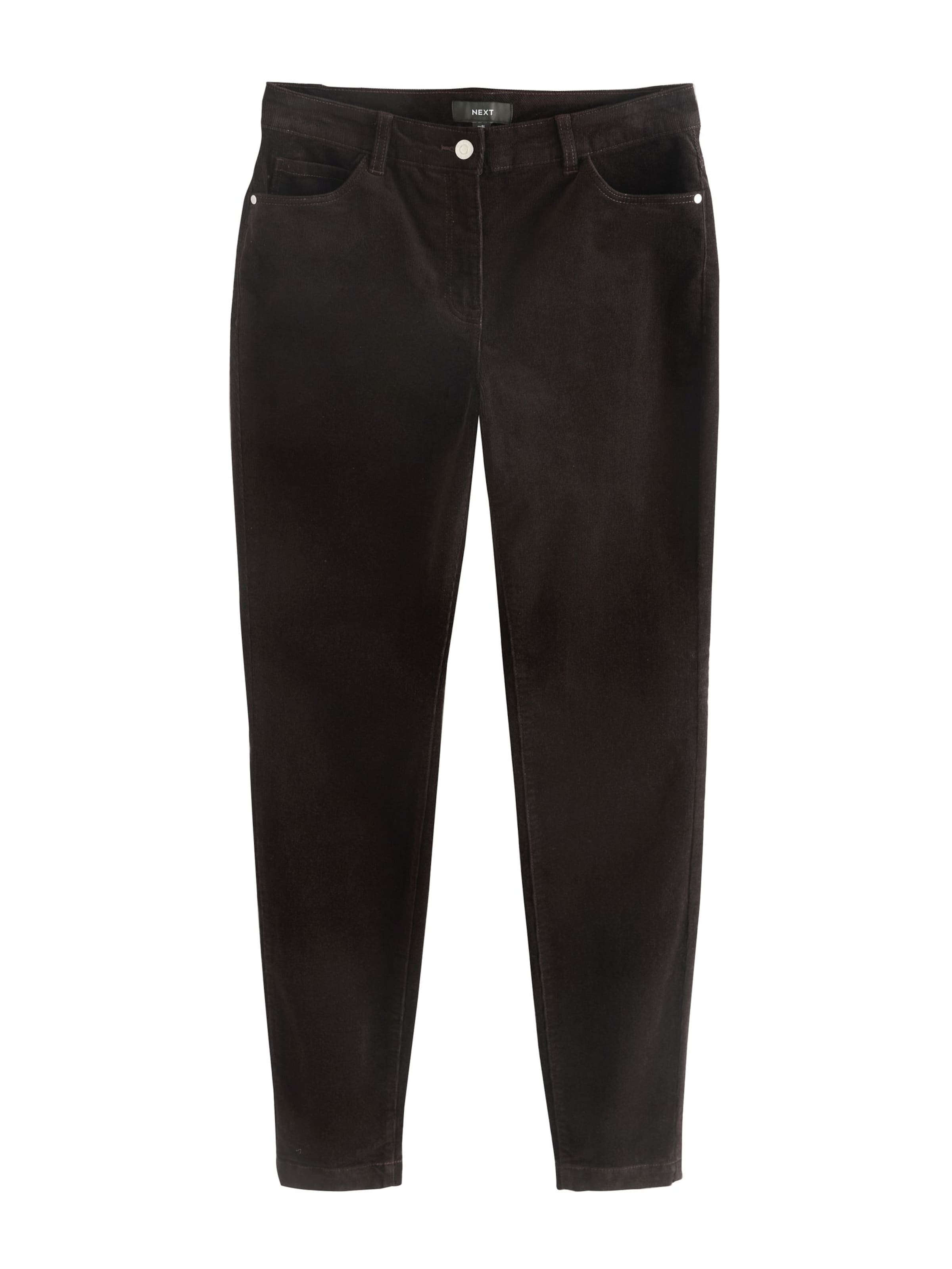 ruda Next Siauras Kelnės: priekis