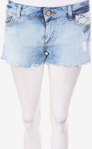 Pimkie Shorts in S in Blue: front