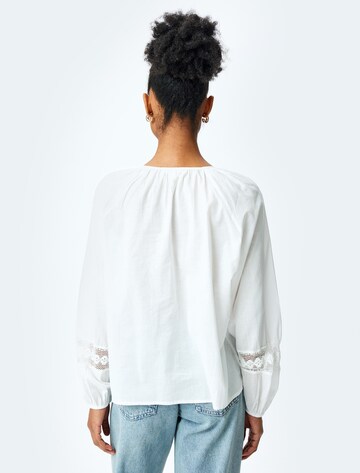 Koton Bluse in Weiß