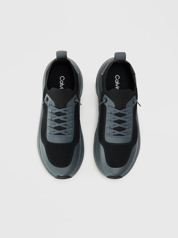 Calvin Klein Jeans Nízke tenisky - Čierna