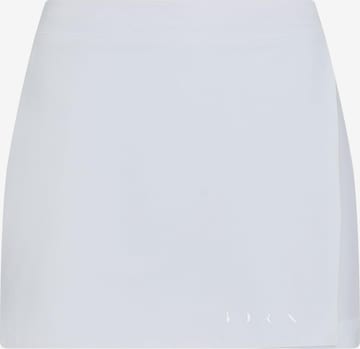 Jupe 'Valley' Born Living Yoga en blanc : devant