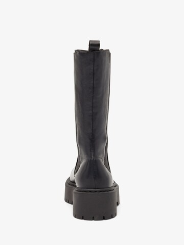 Bianco Chelsea boots 'Deb' in Zwart