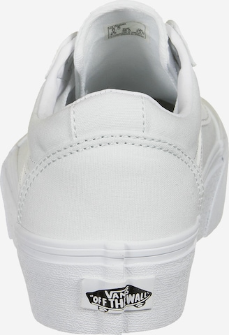 VANS Sneakers 'Ward' in White
