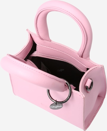 BUFFALO - Bolso de mano 'Boxy' en rosa