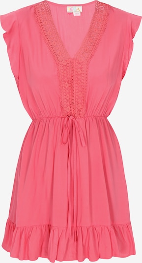 IZIA Vestido de verão 'Boho' em cor-de-rosa, Vista do artigo