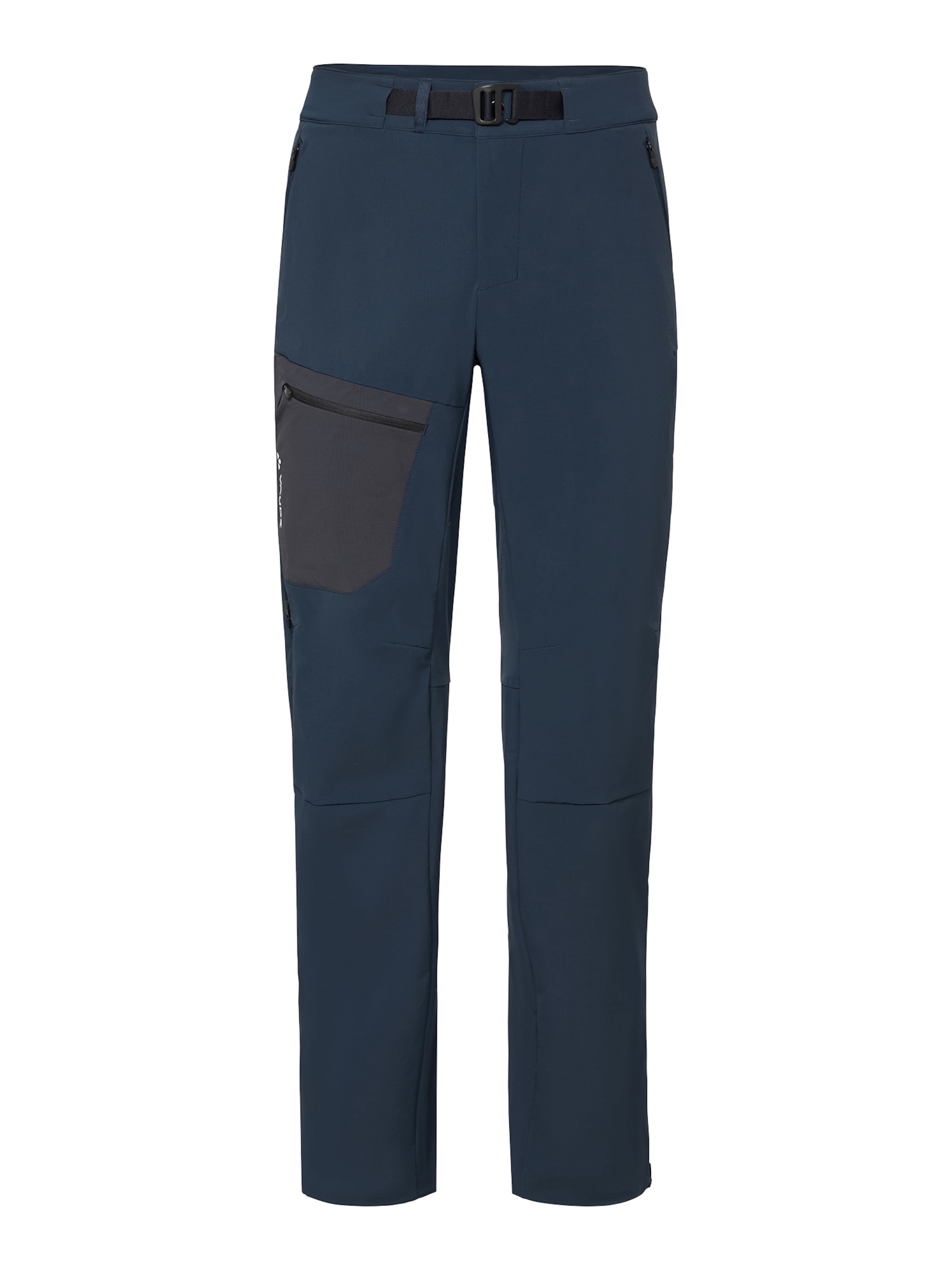 VAUDE Outdoor trousers 'Badile III' in Dark blue, Item view