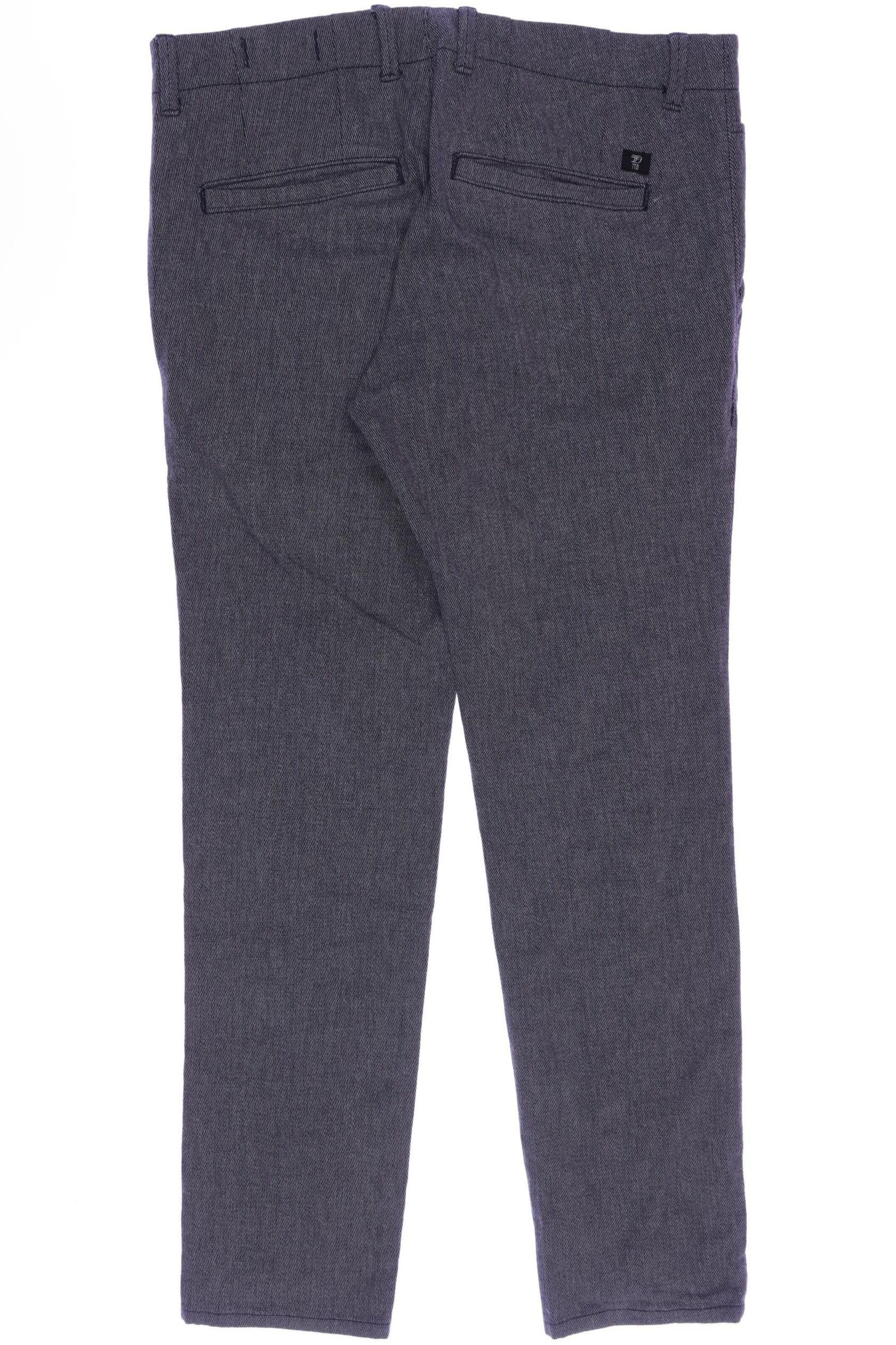 TOM TAILOR DENIM Stoffhose 31 in Blau