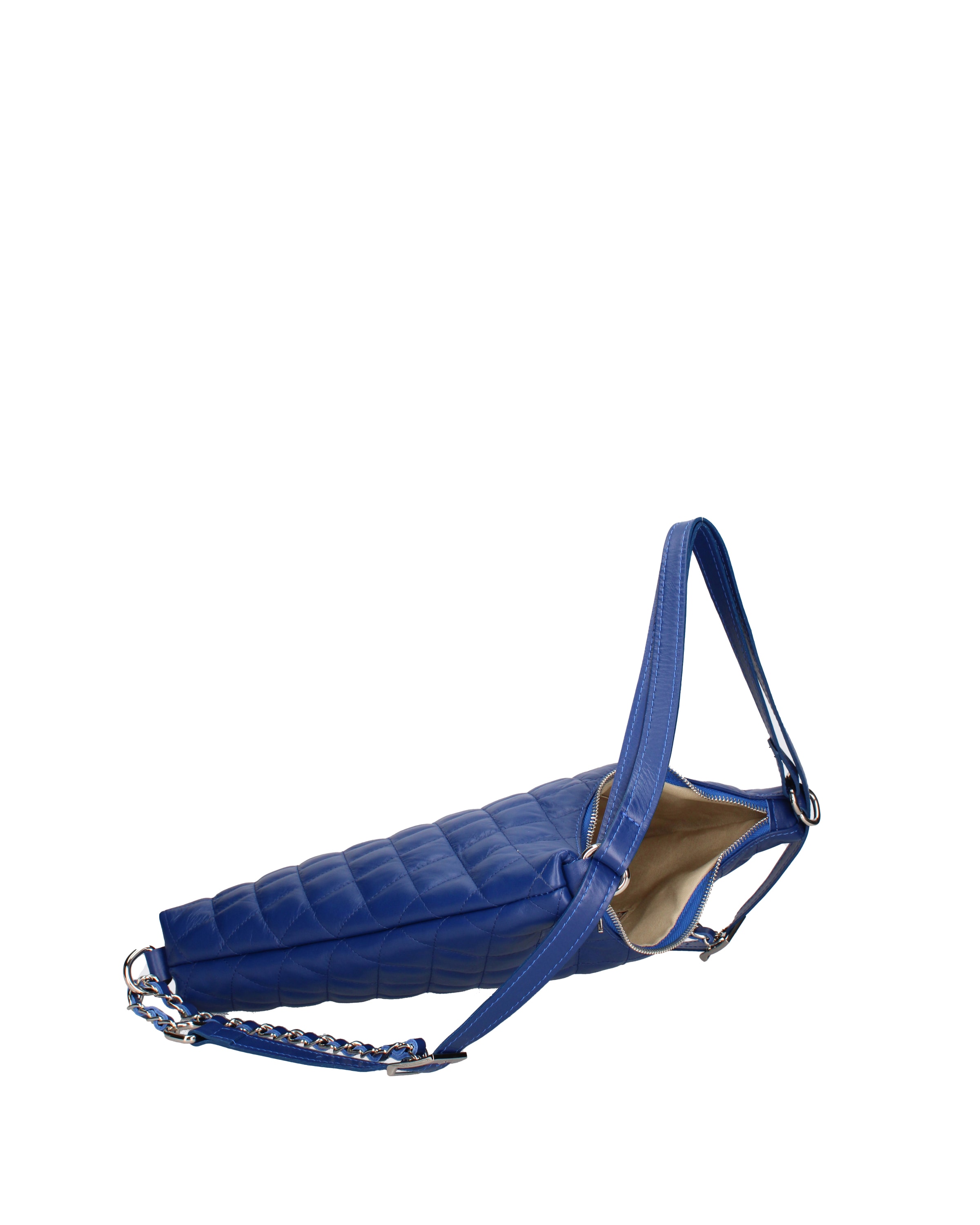 Sac à bandoulière Roberta Rossi en bleu