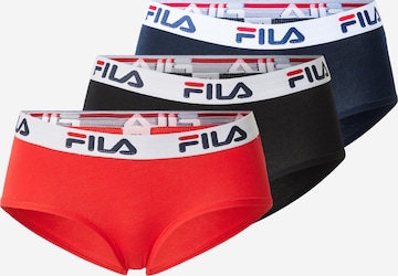 FILA Panty in Blau: Vorderseite