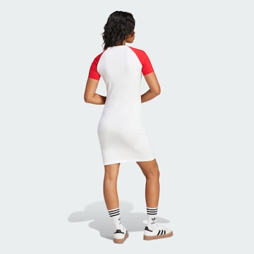 ADIDAS ORIGINALS Dress in White