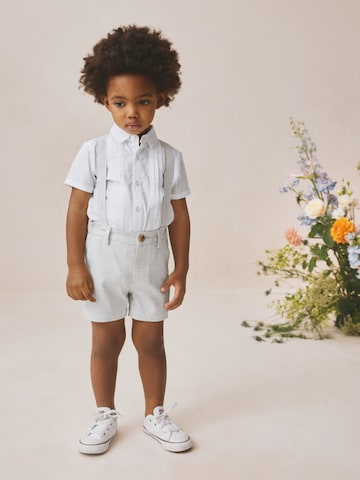 Next Set in Grijs: voorkant