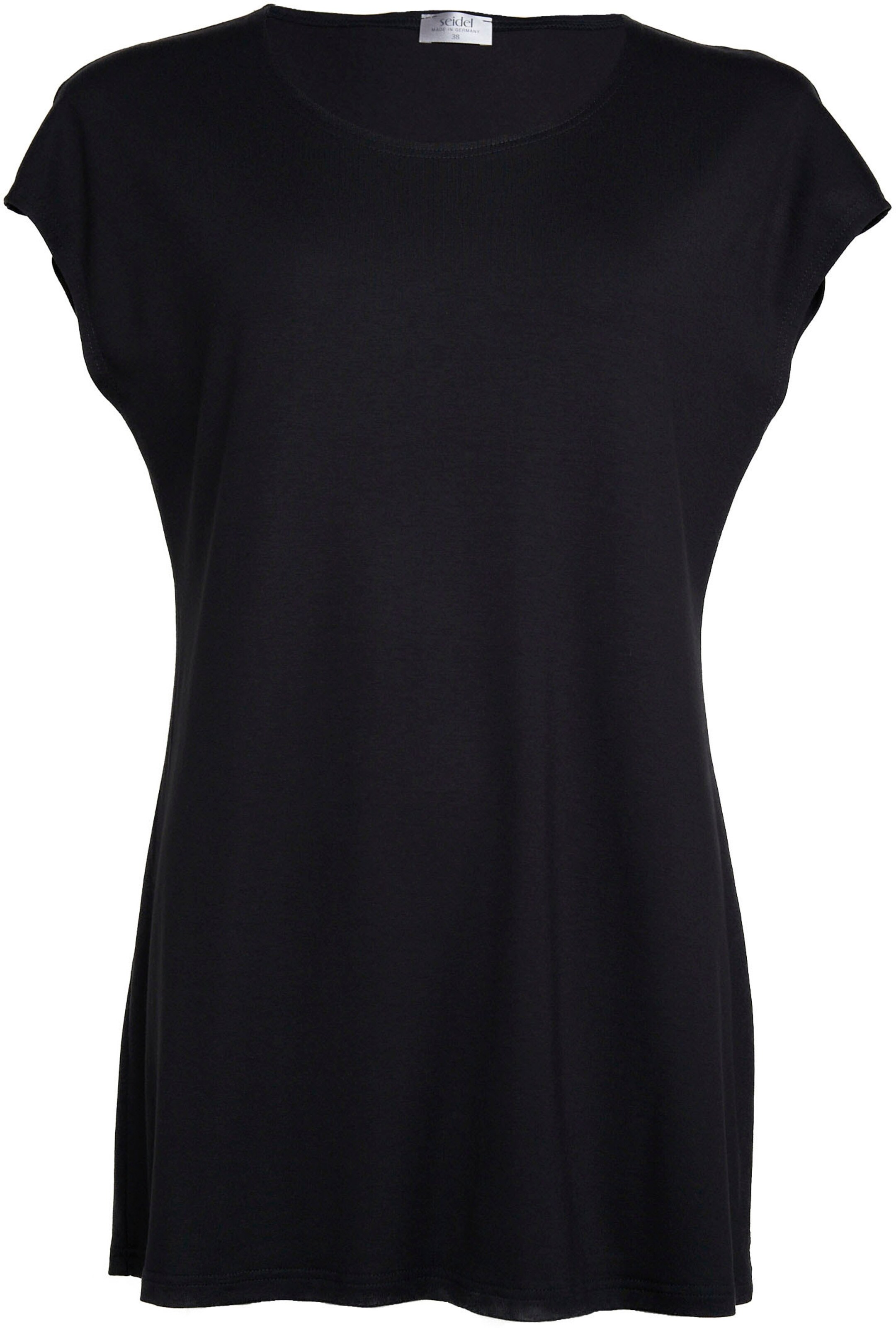 Seidel Moden Shirt in Black: front