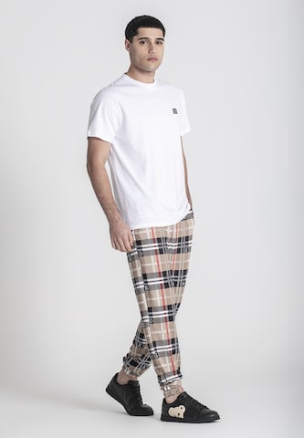 T-Shirt Gianni Kavanagh en blanc