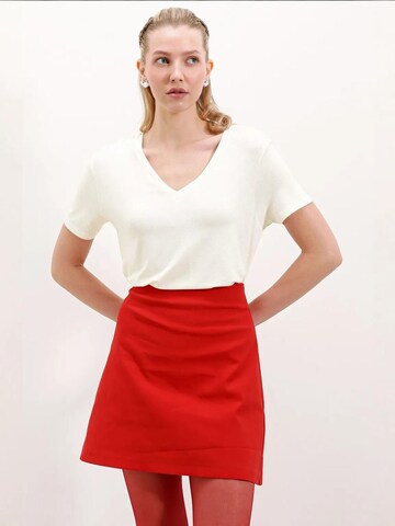 T-shirt Bigdart en blanc