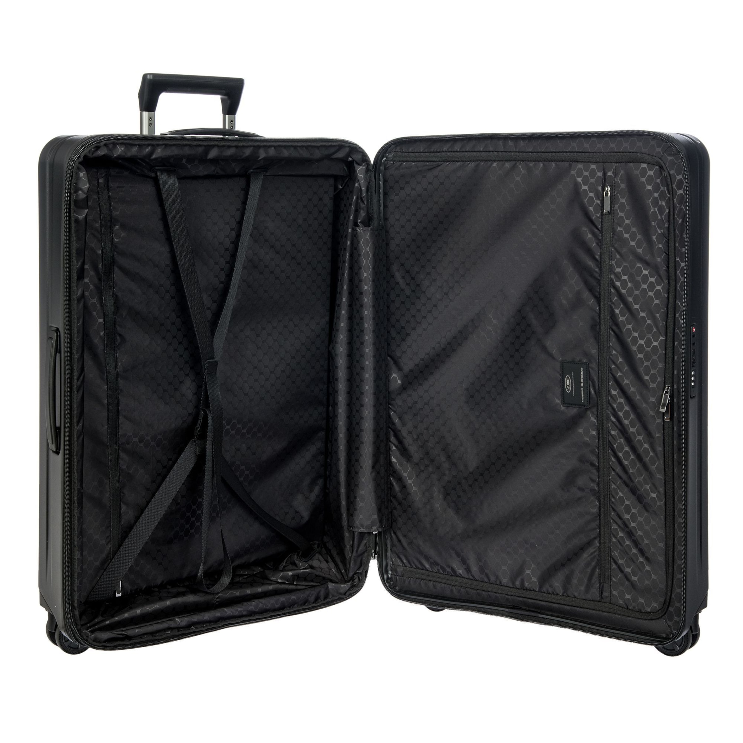 Porsche Design Cart in Black