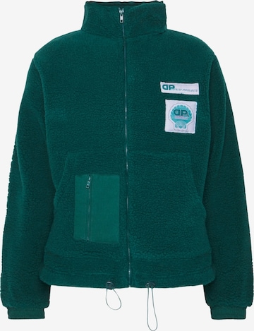 Denim Project Neulepaita ' DP ALEX ' värissä vihreä: etupuoli